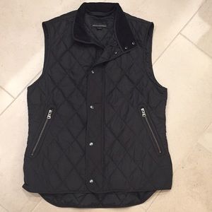 NWOT- BANANA REPULBLIC QUILTED VEST
